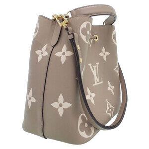 Louis Vuitton Empreinte Bicolor Bag NeoNoe Monogram